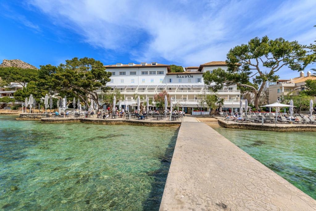 Hotel Illa D'or & Club Apartaments