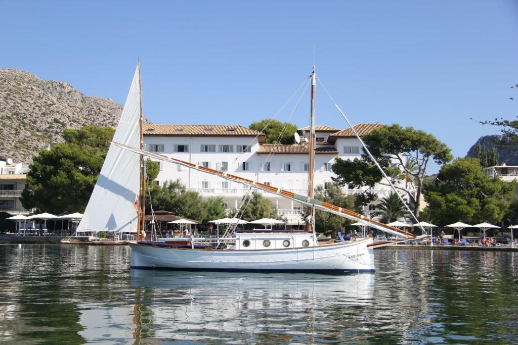 Hotel Illa D'or & Club Apartaments 5