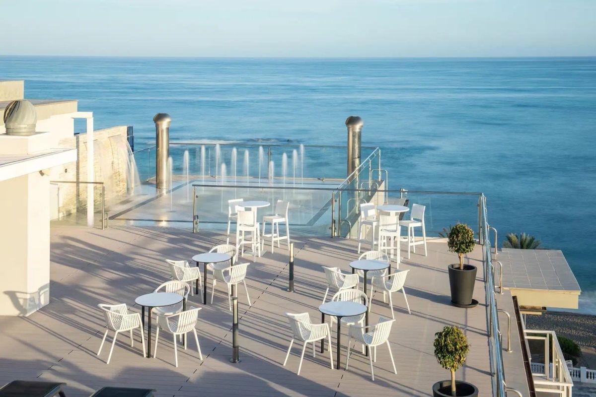 Hotel Las Arenas Affiliated by Meliá 3