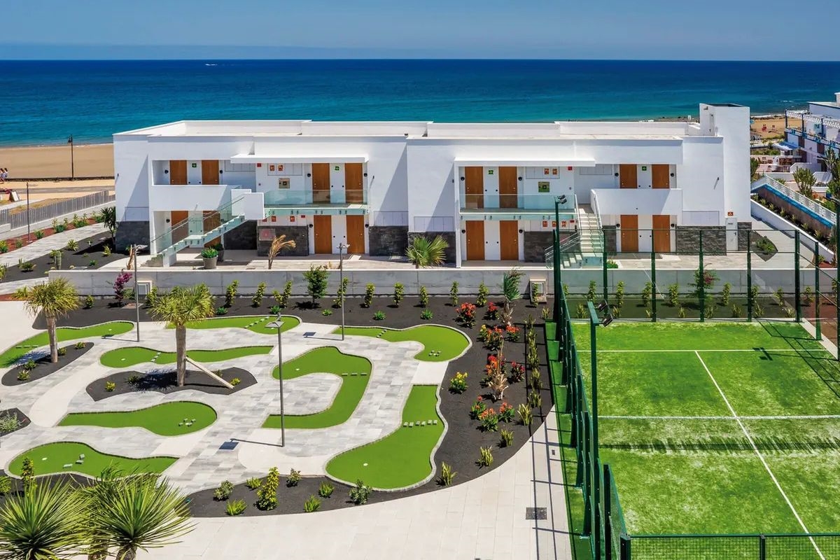 Hotel Lava Beach 4