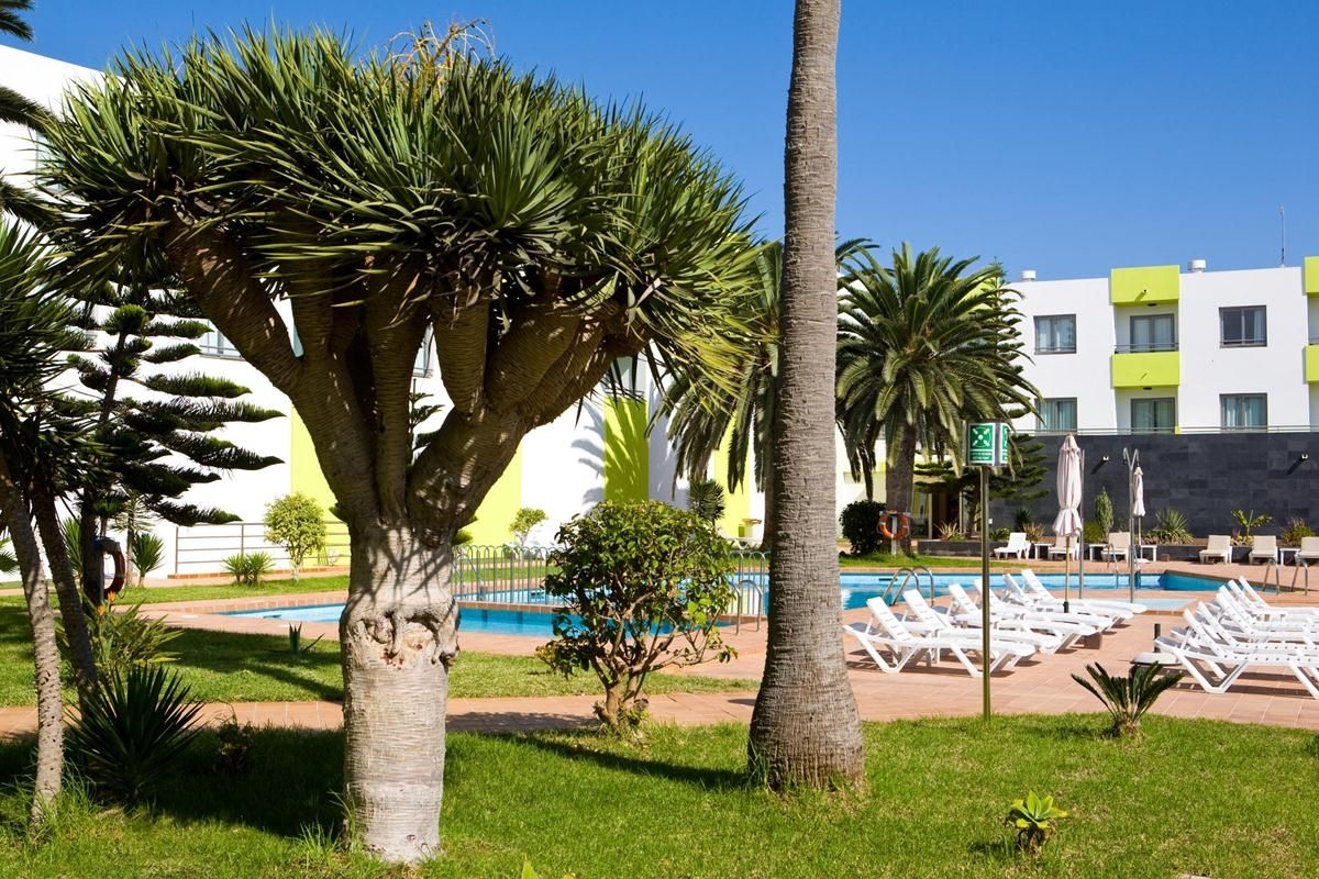 Hotel LIVVO Corralejo Beach 3