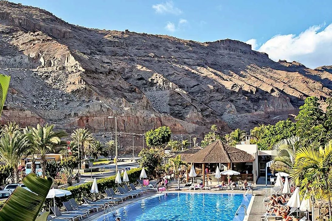 Hotel LIVVO Costa Taurito