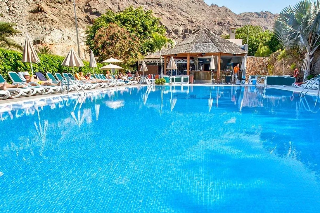 Hotel LIVVO Costa Taurito 4