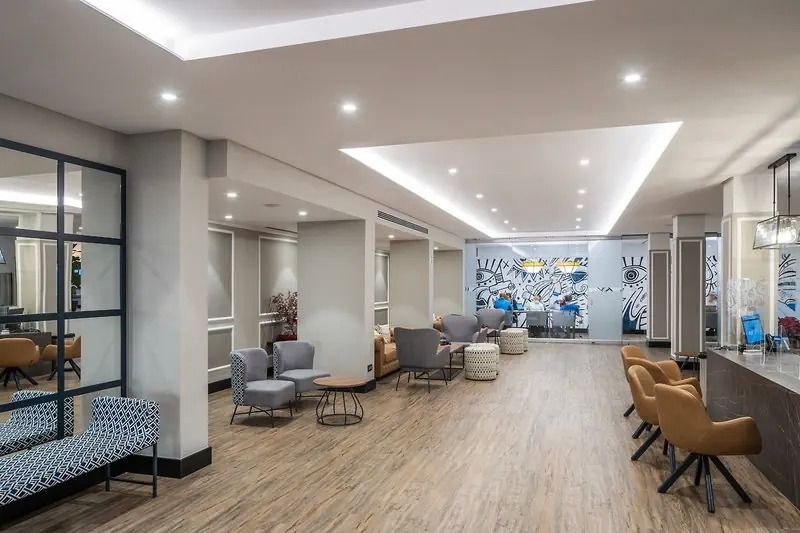 Hotel LIVVO Fataga 3