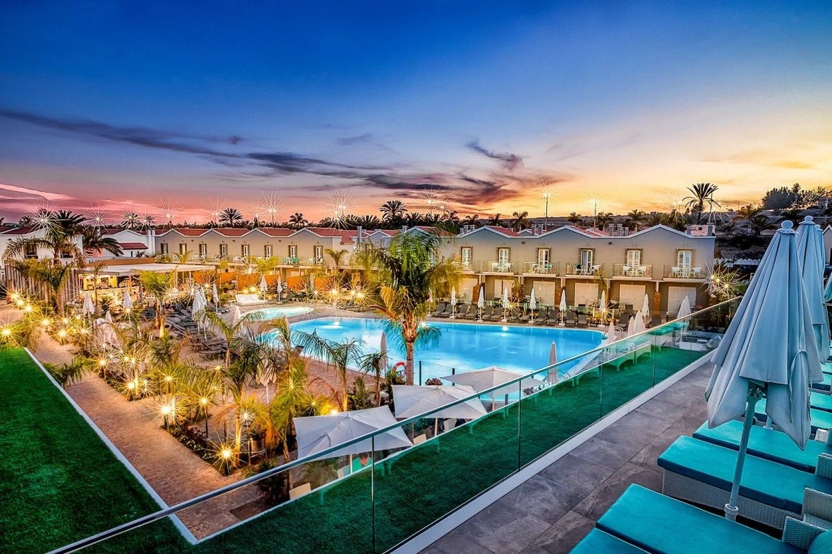 Hotel LIVVO Los Calderones 3