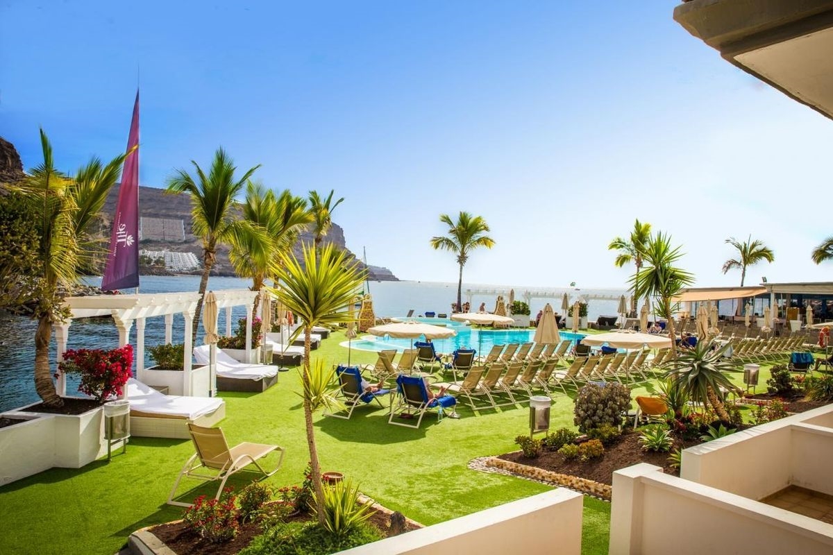 Hotel LIVVO Puerto de Mogán 2