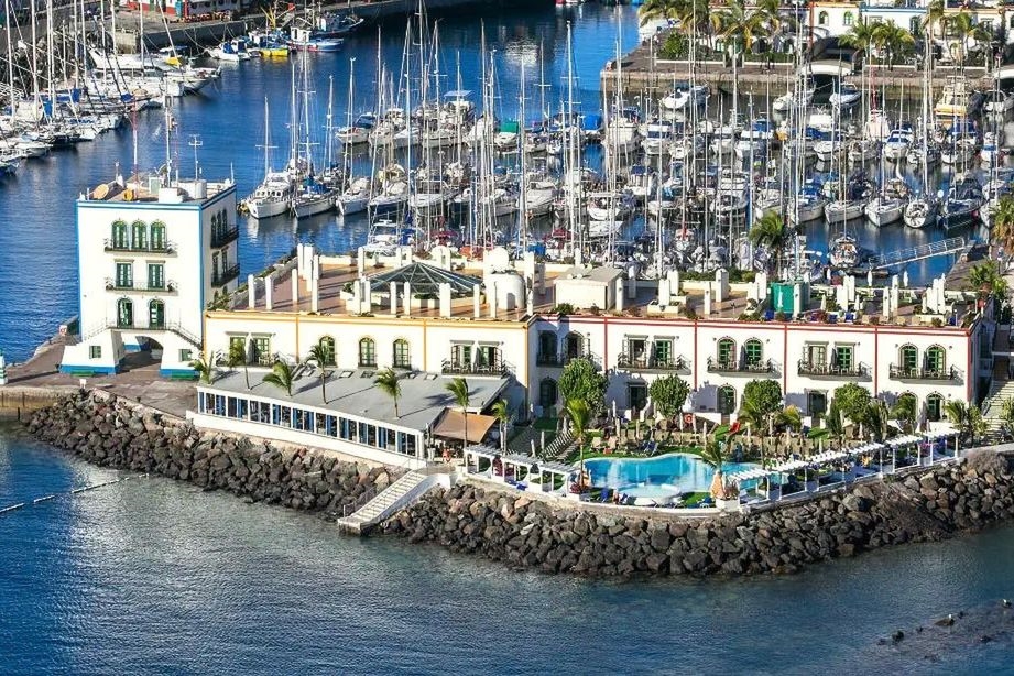 Hotel LIVVO Puerto de Mogán 3