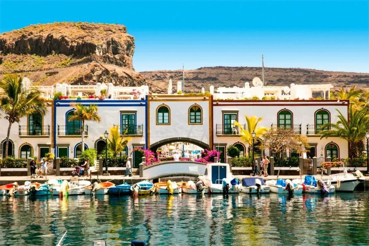 Hotel LIVVO Puerto de Mogán 4