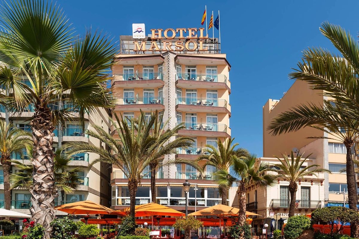 Hotel Marsol 2