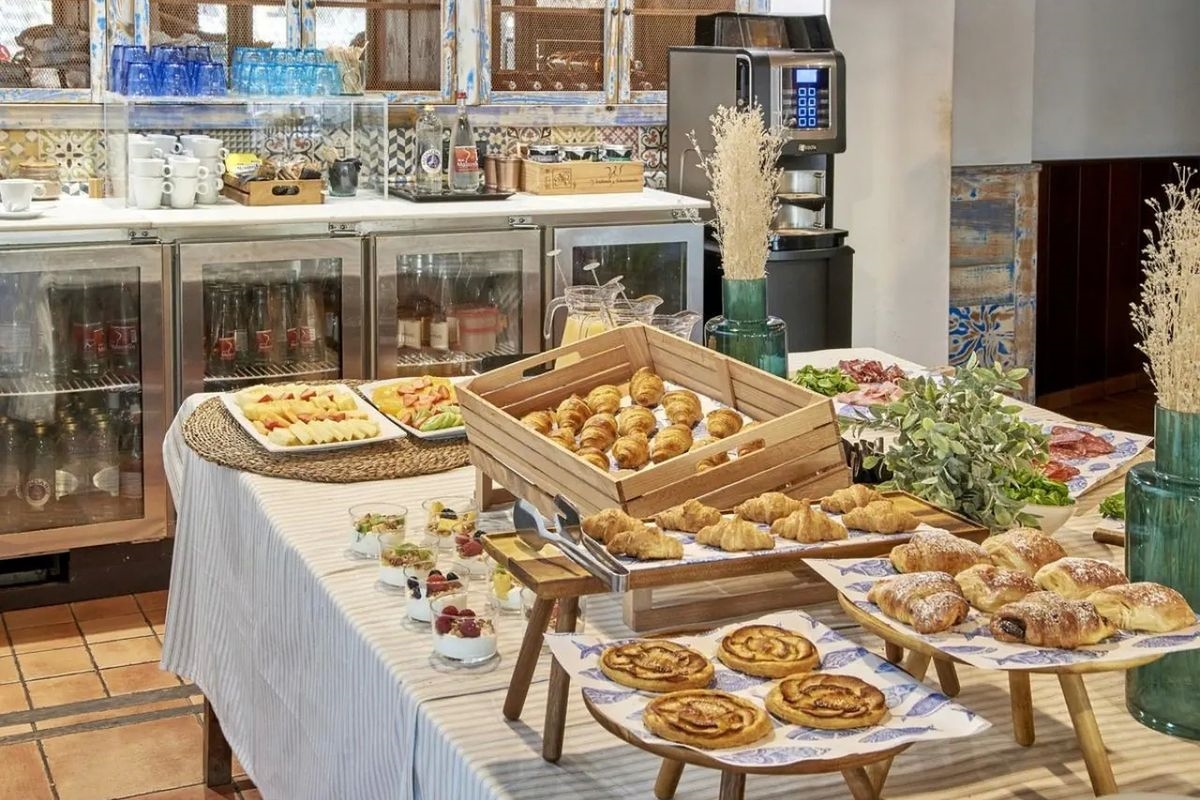 Hotel MiM Sitges 2