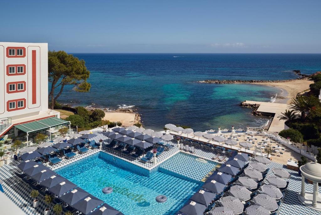 Hotel Mongibello Ibiza