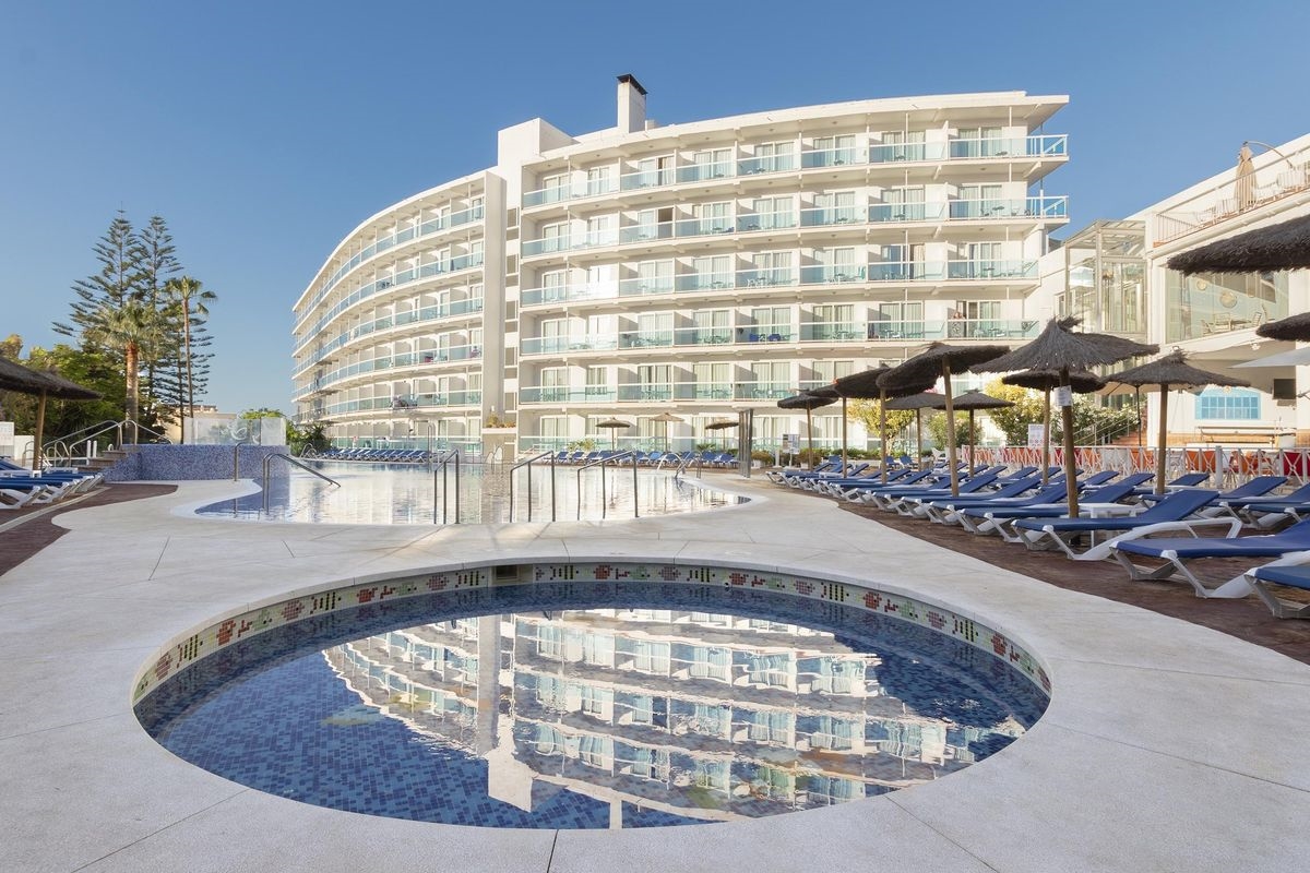 Hotel Palia Las Palomas 2