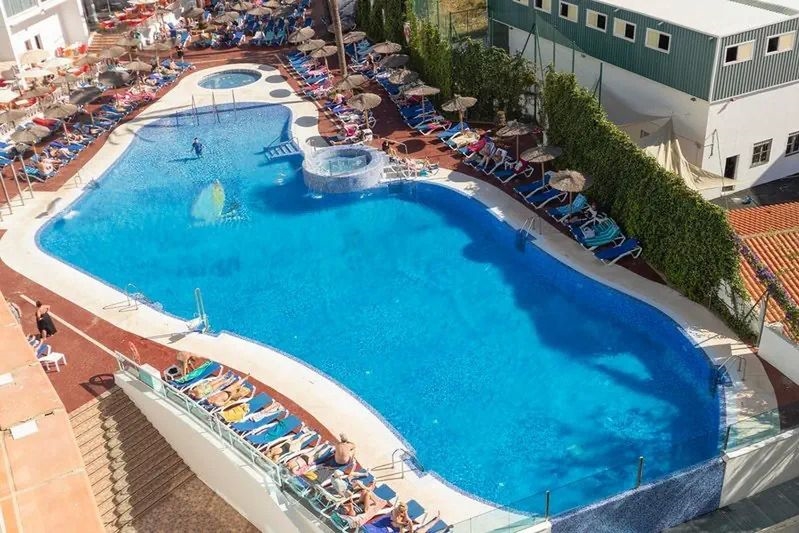 Hotel Palia Las Palomas 4