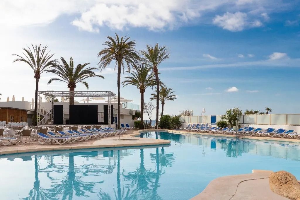 Hotel Palia Sa Coma Playa
