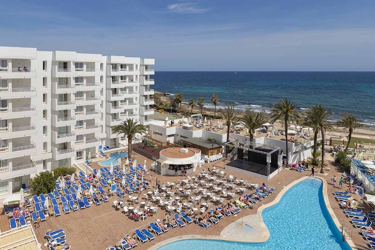 Hotel Palia Sa Coma Playa 2