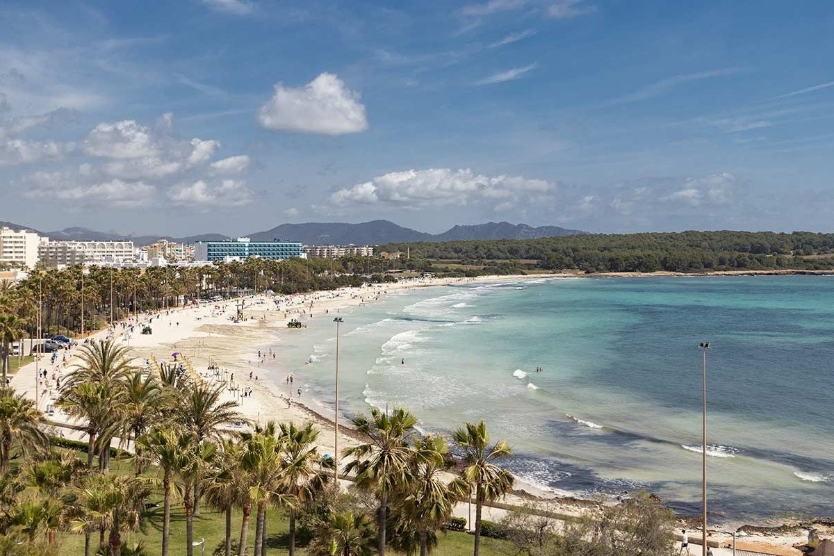 Hotel Palia Sa Coma Playa 3