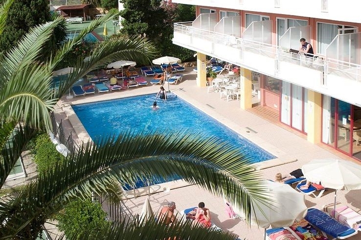 Hotel Palia Tropico Playa 2