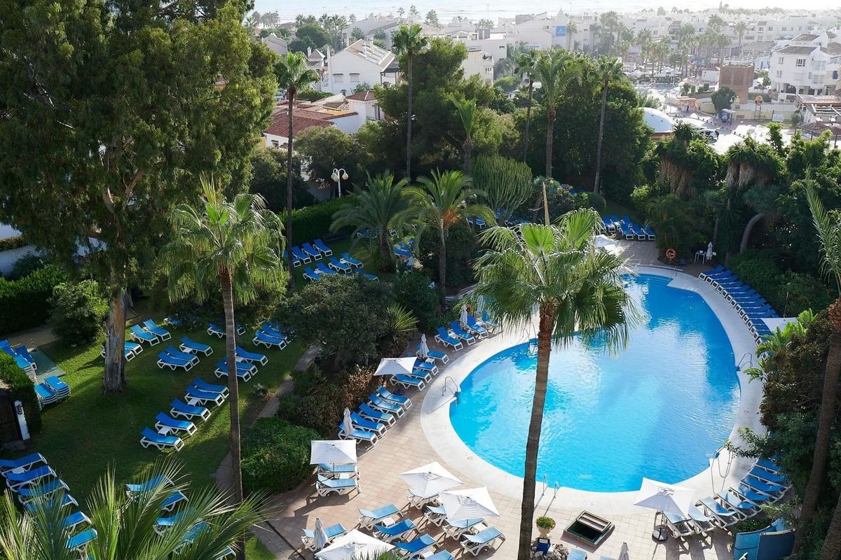 Hotel Palmasol 3