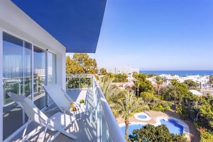 Hotel Palmasol 4