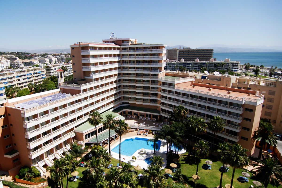 Hotel Parasol by Dorobe 5