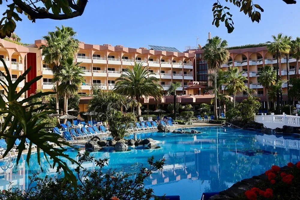 Hotel Puerto Palace 3