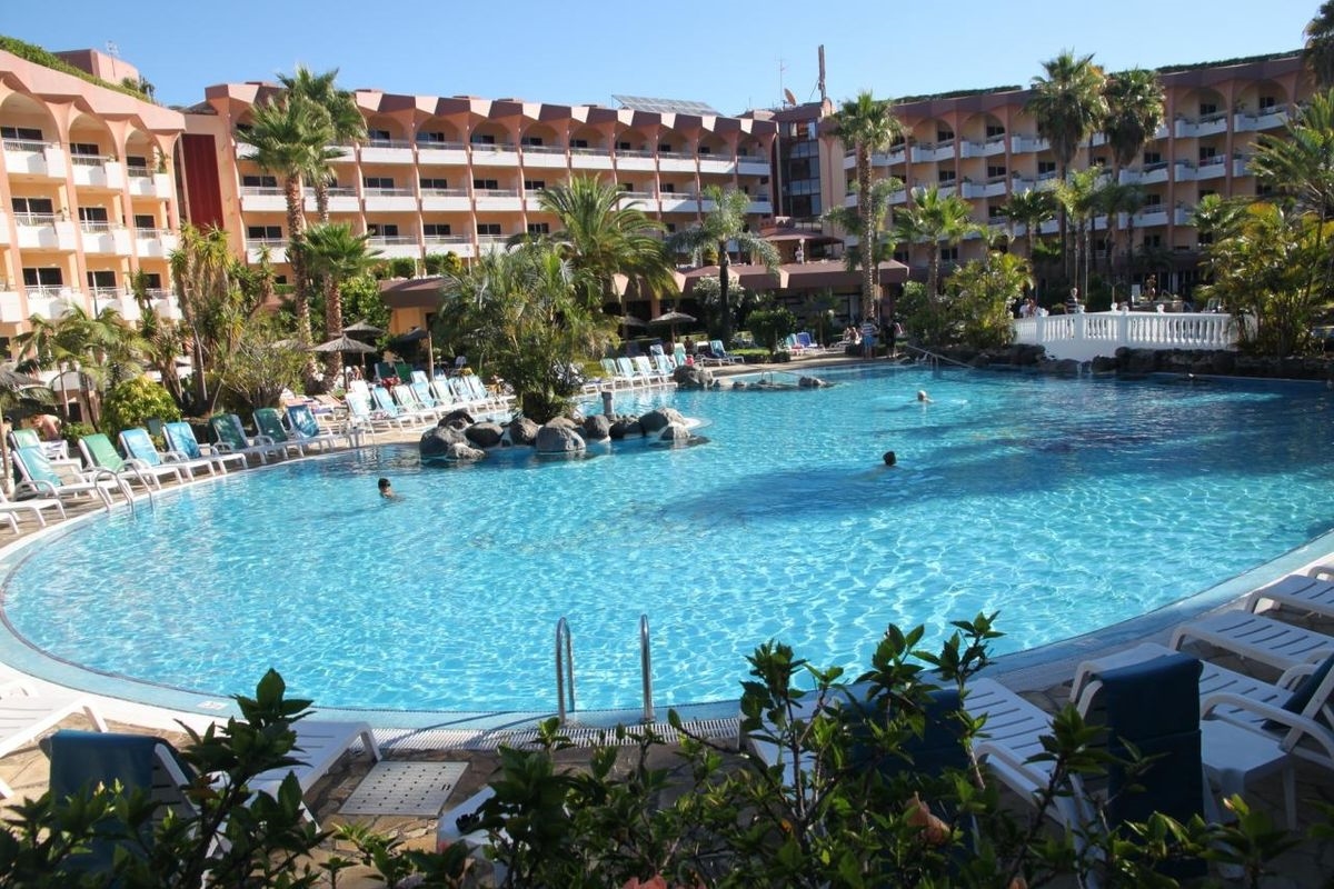 Hotel Puerto Palace 4