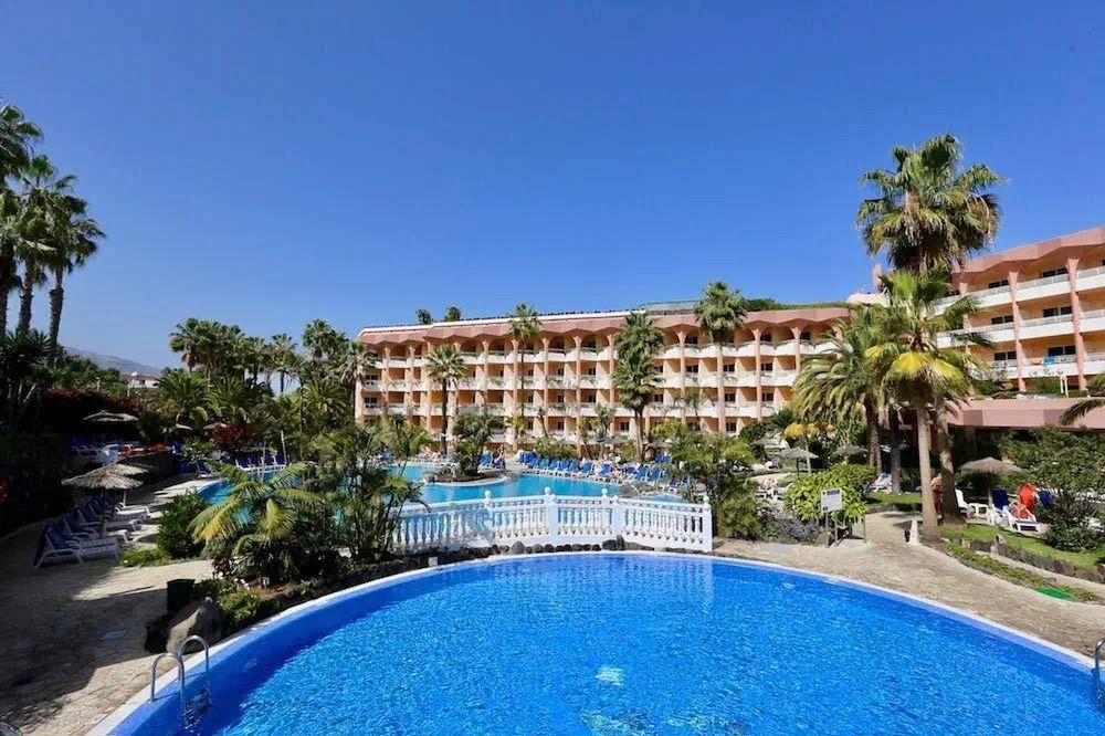 Hotel Puerto Palace 5