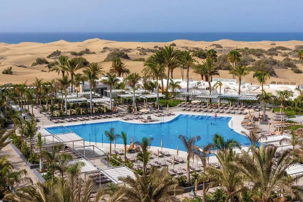 Hotel Riu Palace Maspalomas - Adults Only 3