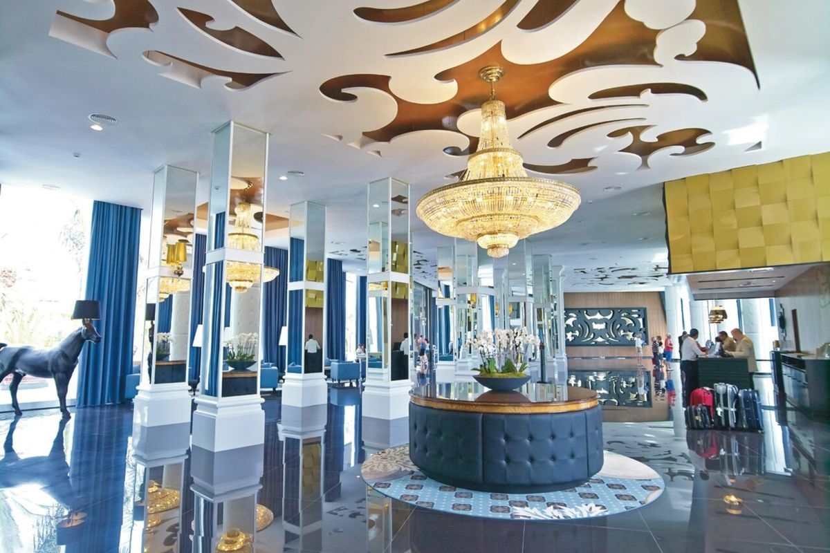 Hotel Riu Palace Meloneras 4
