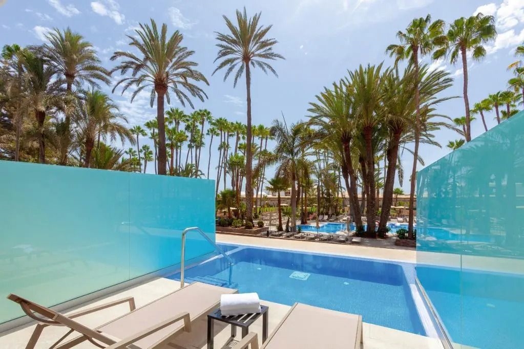 Hotel Riu Palace Oasis 2