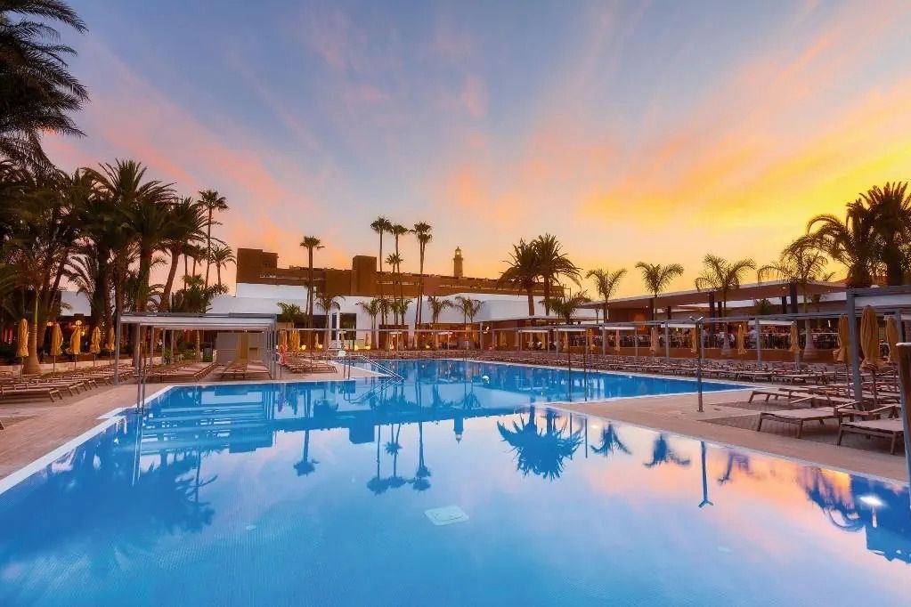 Hotel Riu Palace Oasis 3
