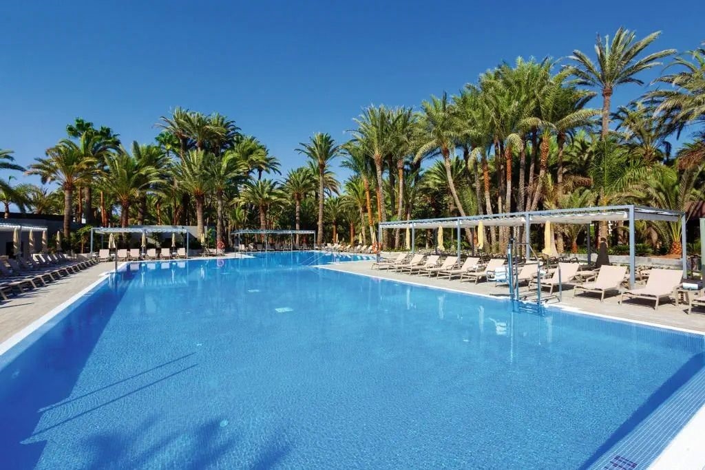Hotel Riu Palace Oasis 4
