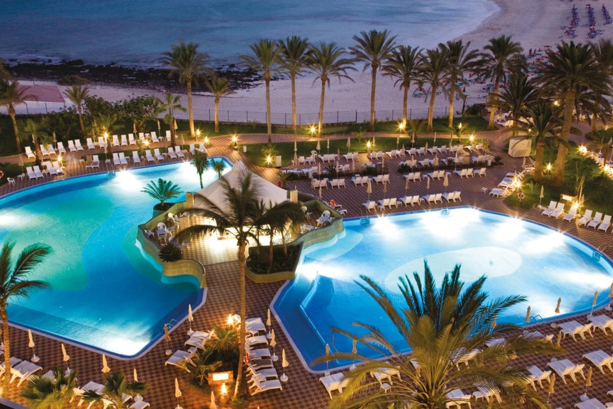 Hotel Riu Palace Tres Islas 3
