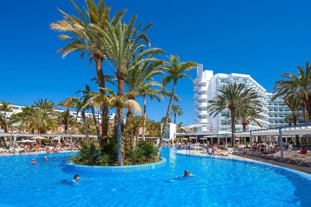 Hotel Riu Papayas - All Inclusive