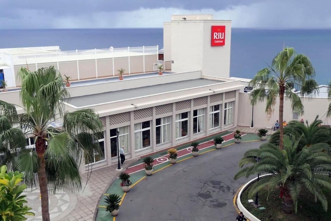 Hotel Riu Vistamar - All Inclusive 5