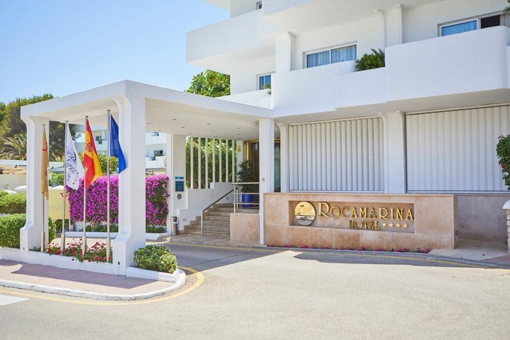 Hotel Rocamarina 3