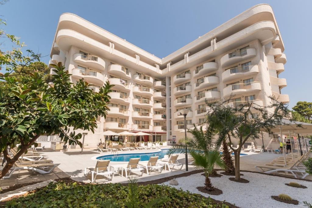 Hotel Salou Beach Rentalmar 2