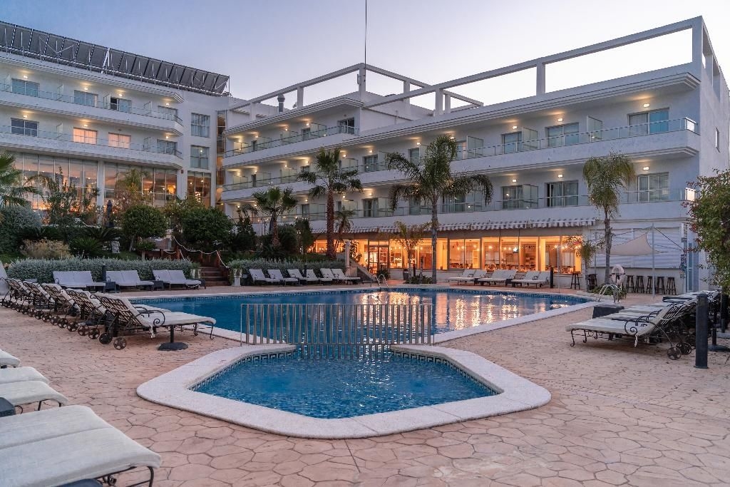 Hotel Sun Palace Albir & Spa