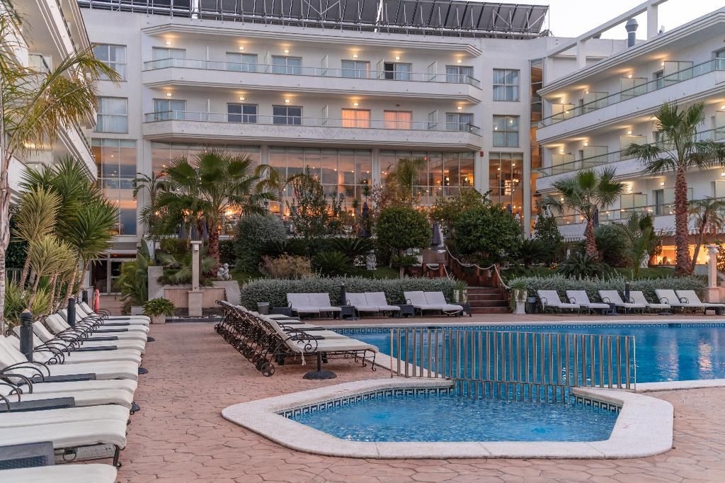 Hotel Sun Palace Albir & Spa 2