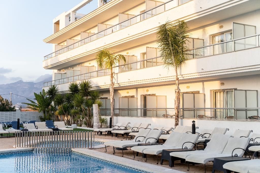 Hotel Sun Palace Albir & Spa 5