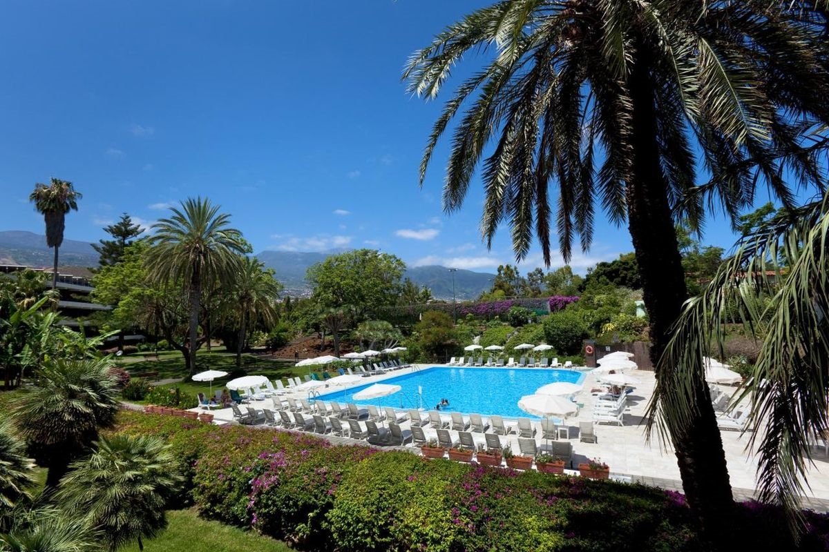Hotel TRH Taoro Garden - Only Adults 2