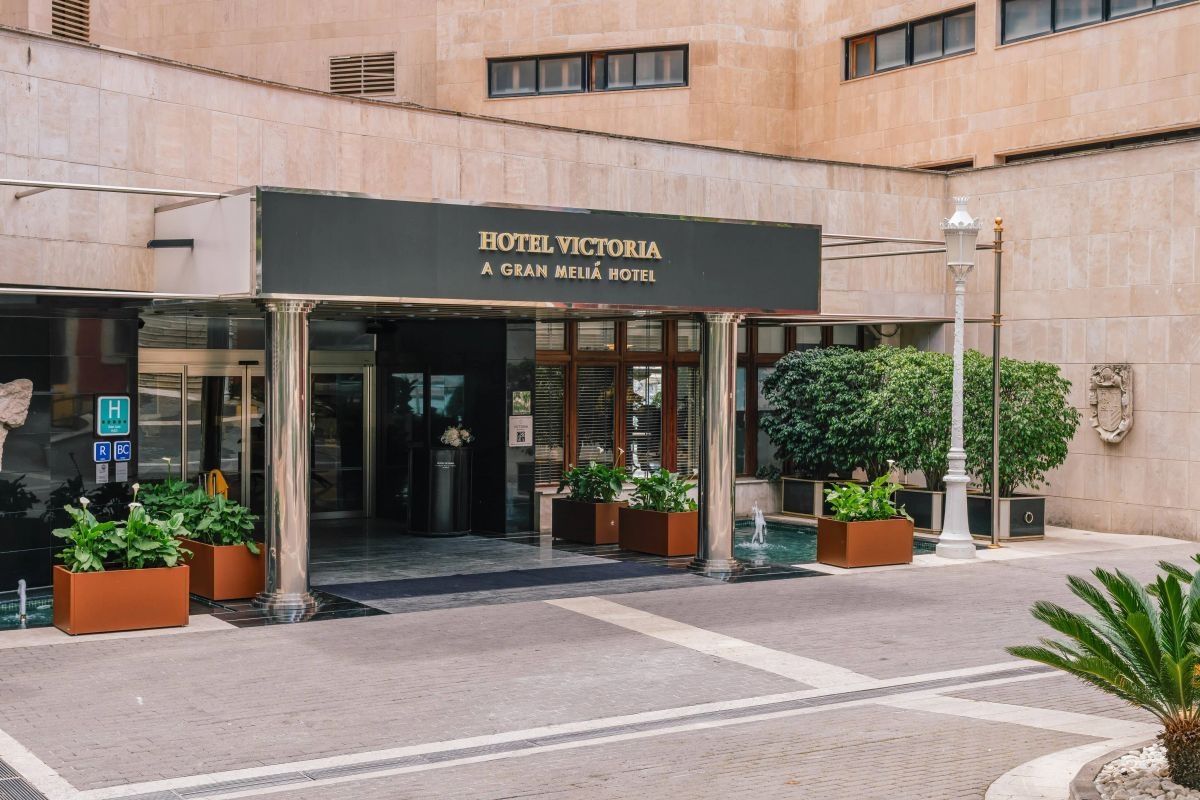 Hotel Victoria Gran Meliá 4