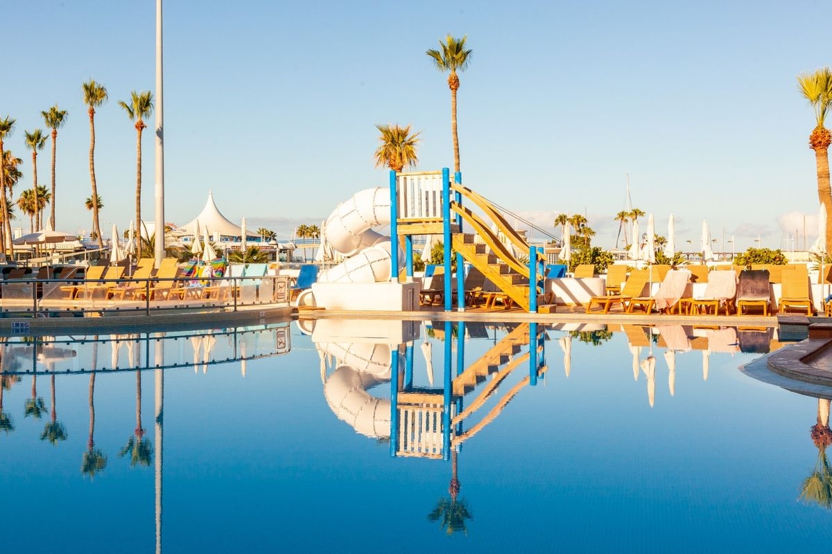 HOVIMA La Pinta Beachfront Family Hotel 3