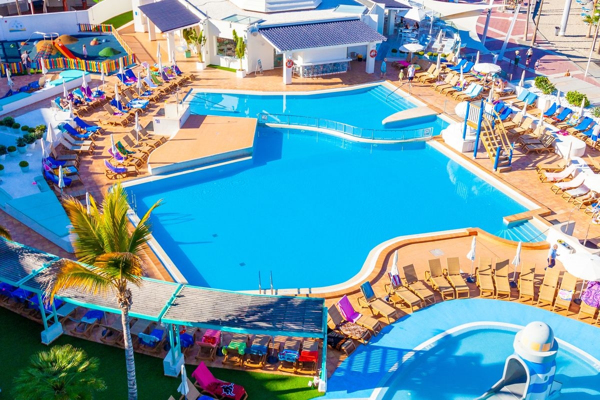 HOVIMA La Pinta Beachfront Family Hotel 4