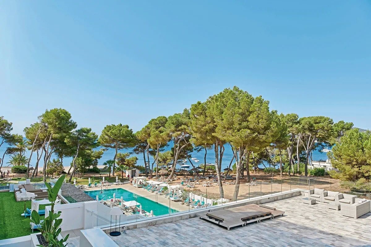 Iberostar Selection Santa Eulalia Ibiza 5