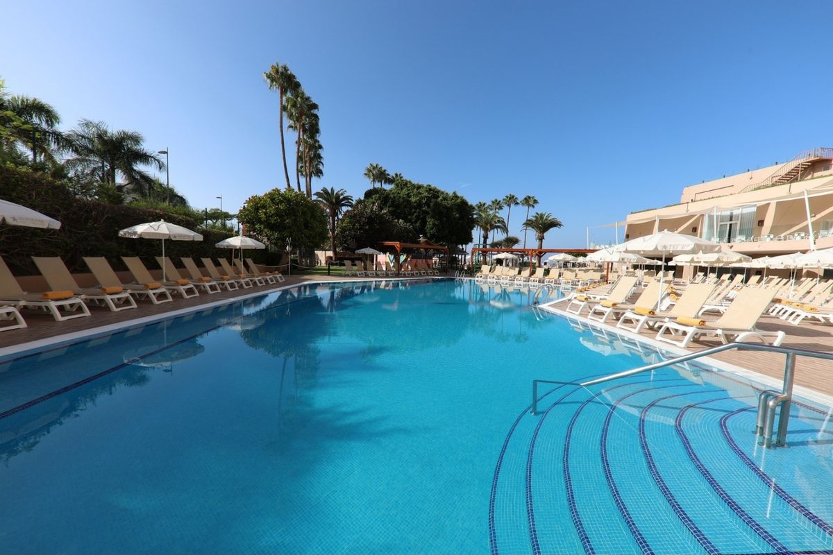 Iberostar Waves Bouganville Playa 4