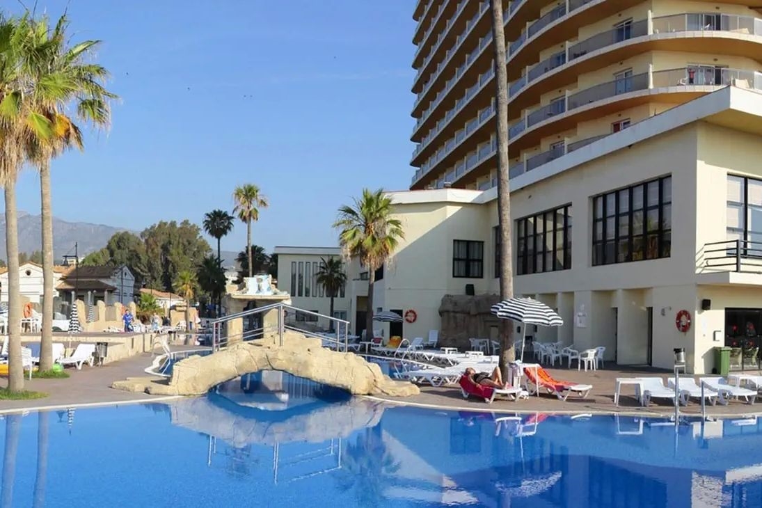 Ibersol Torremolinos Beach 2