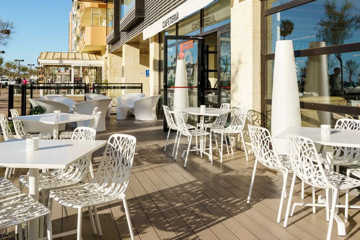 Ilunion Fuengirola 5