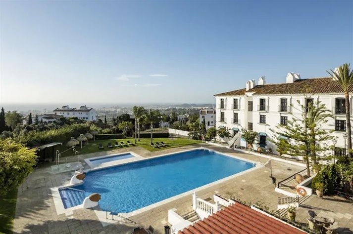 Ilunion Hacienda de  Mijas