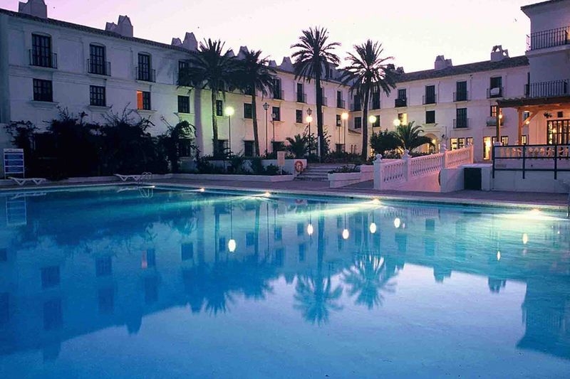 Ilunion Hacienda de  Mijas 3